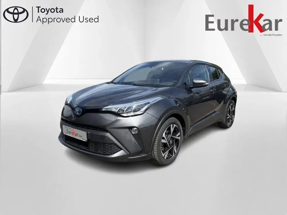 Toyota C-HR - 0