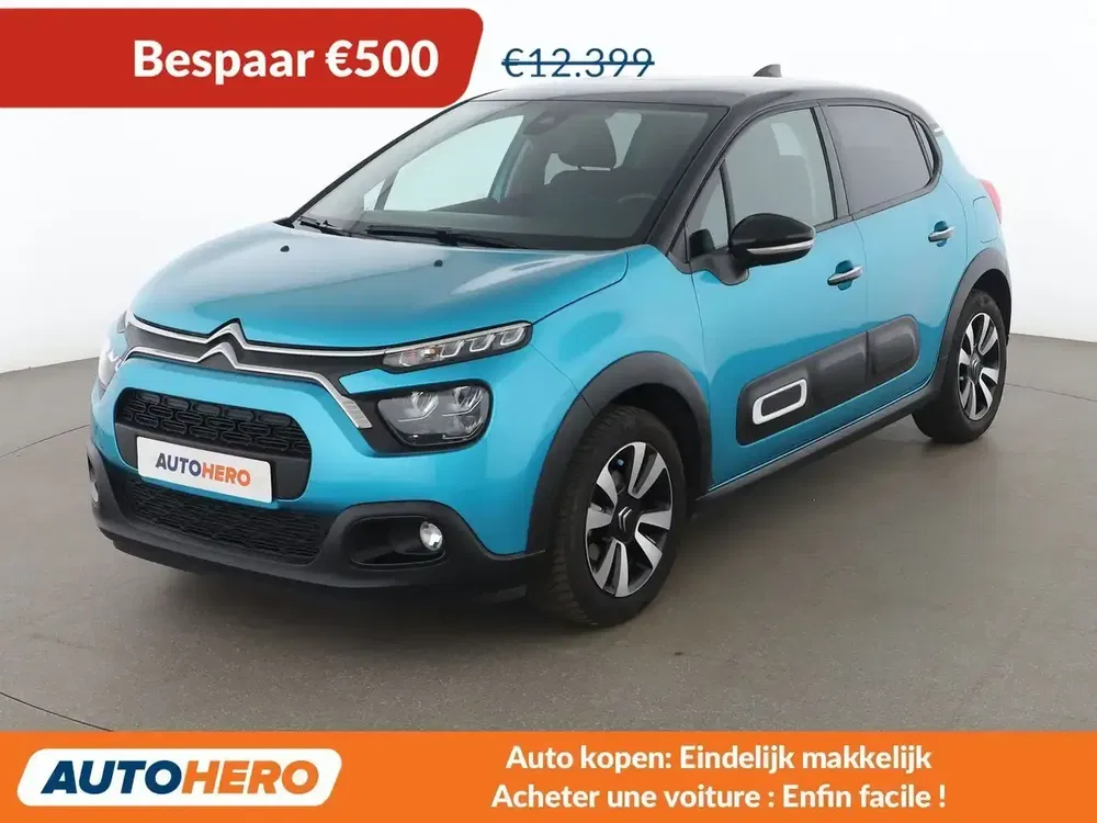 Citroën C3 - 0