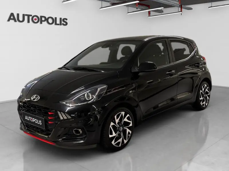 Hyundai i10 - 0