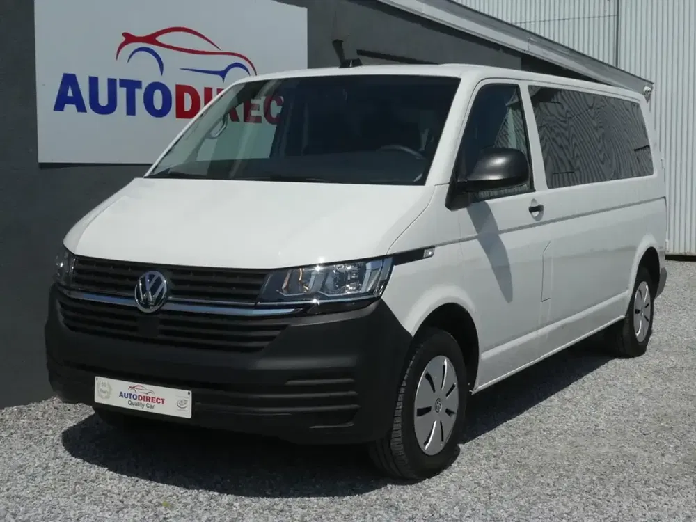 Volkswagen T6 Transporter - 0