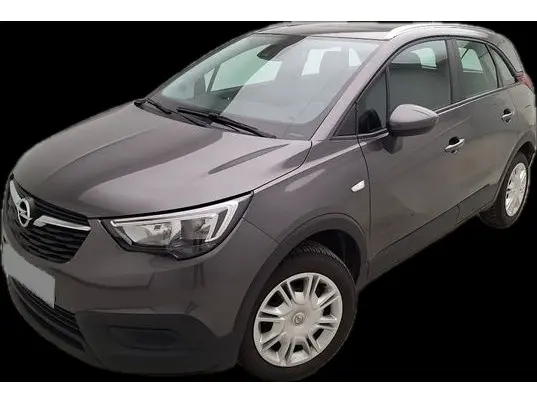 Opel Crossland X - 0