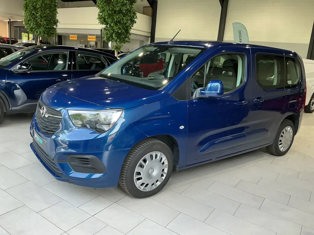 Opel Combo Life - 0