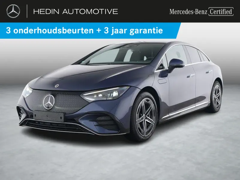 Mercedes EQE 300 - 0