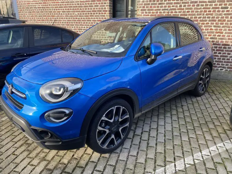Fiat 500X - 0