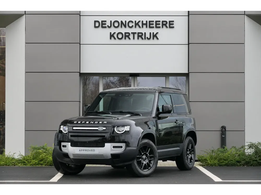 Land Rover Defender - 0