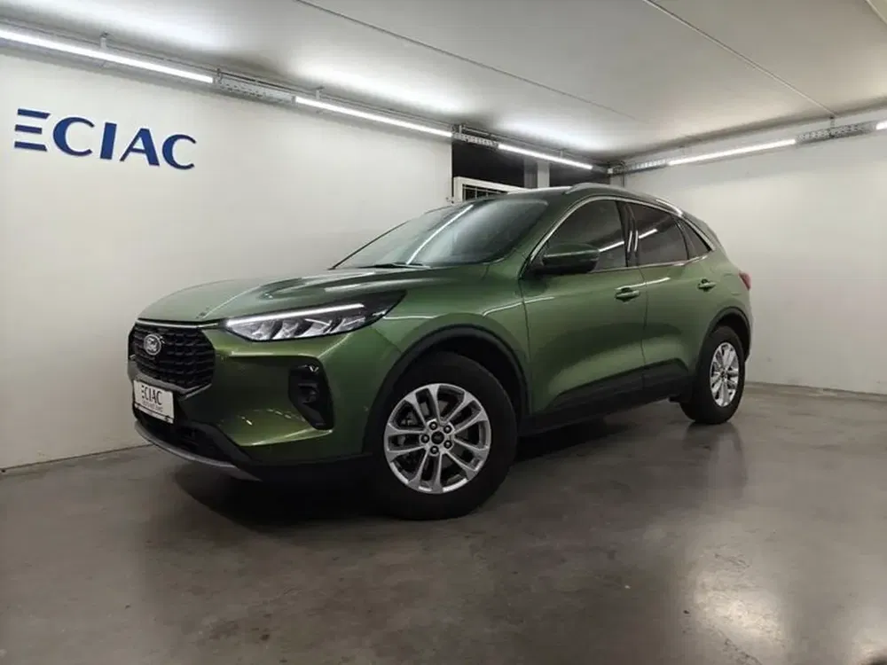 Ford Kuga - 0