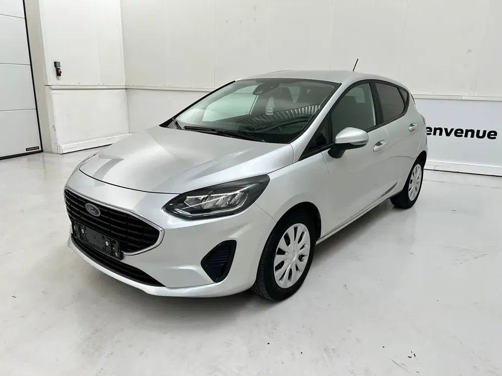 Ford Fiesta - 0
