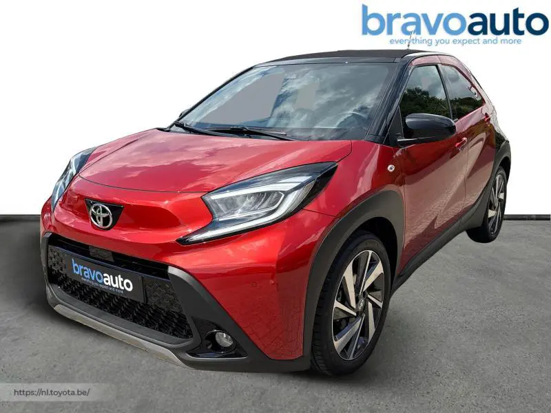 Toyota Aygo X - 0