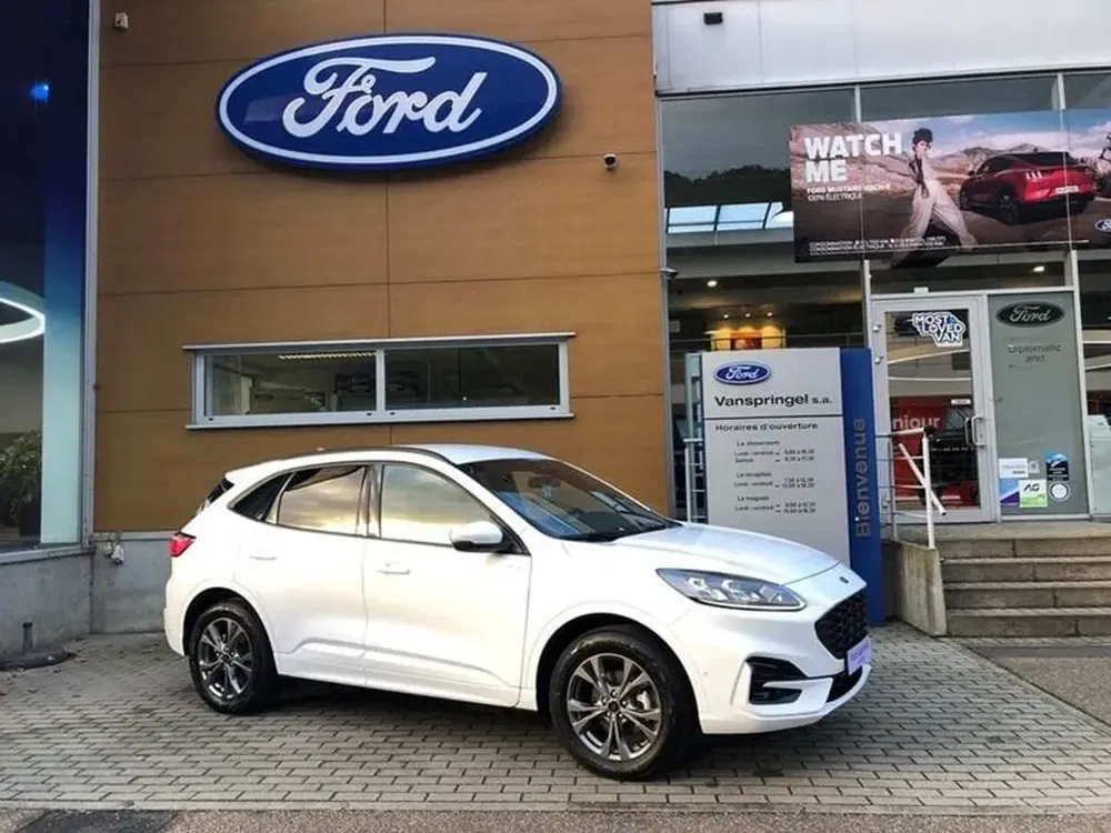 Ford Kuga - 0