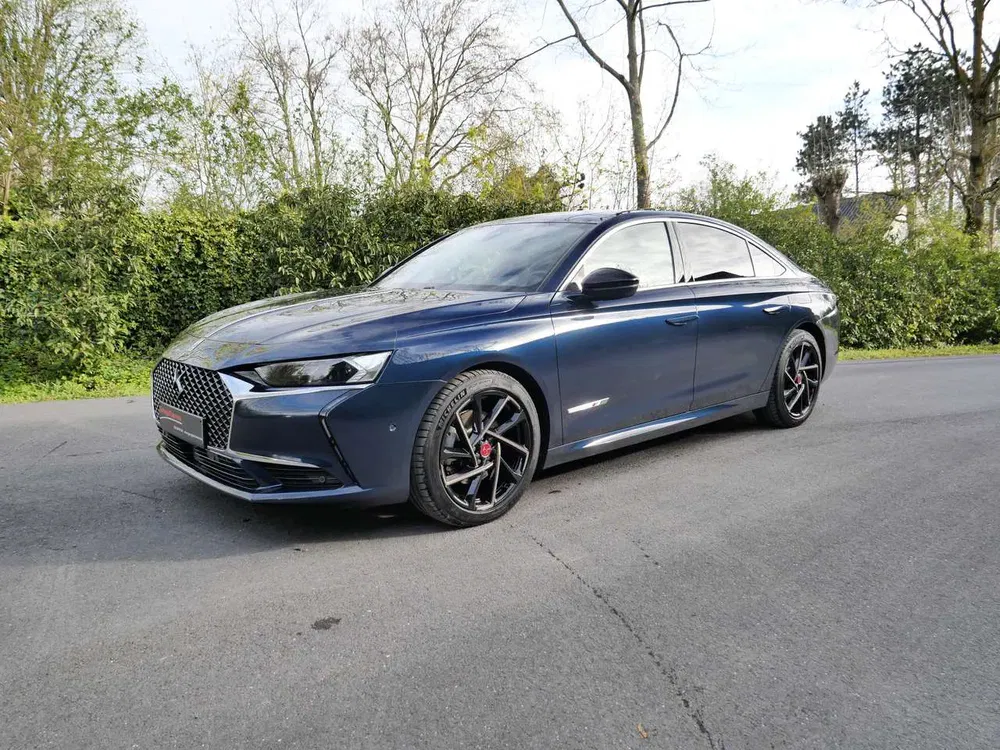 DS Automobiles DS 9 - 0