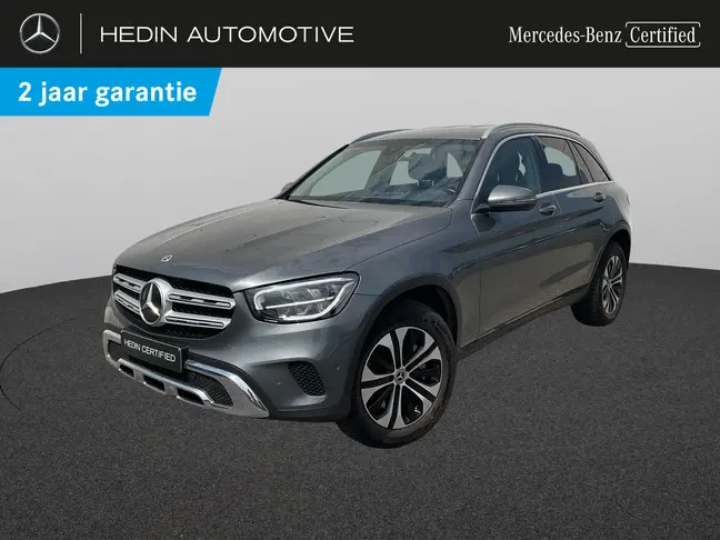 Mercedes GLC 300 - 0