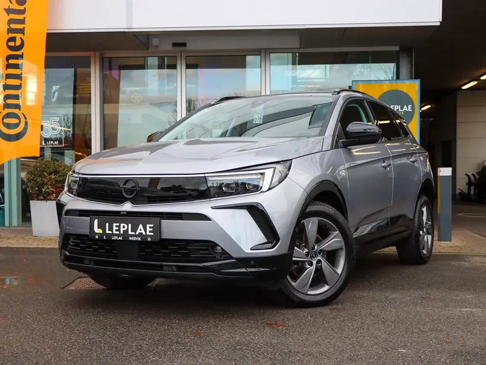 Opel Grandland - 0
