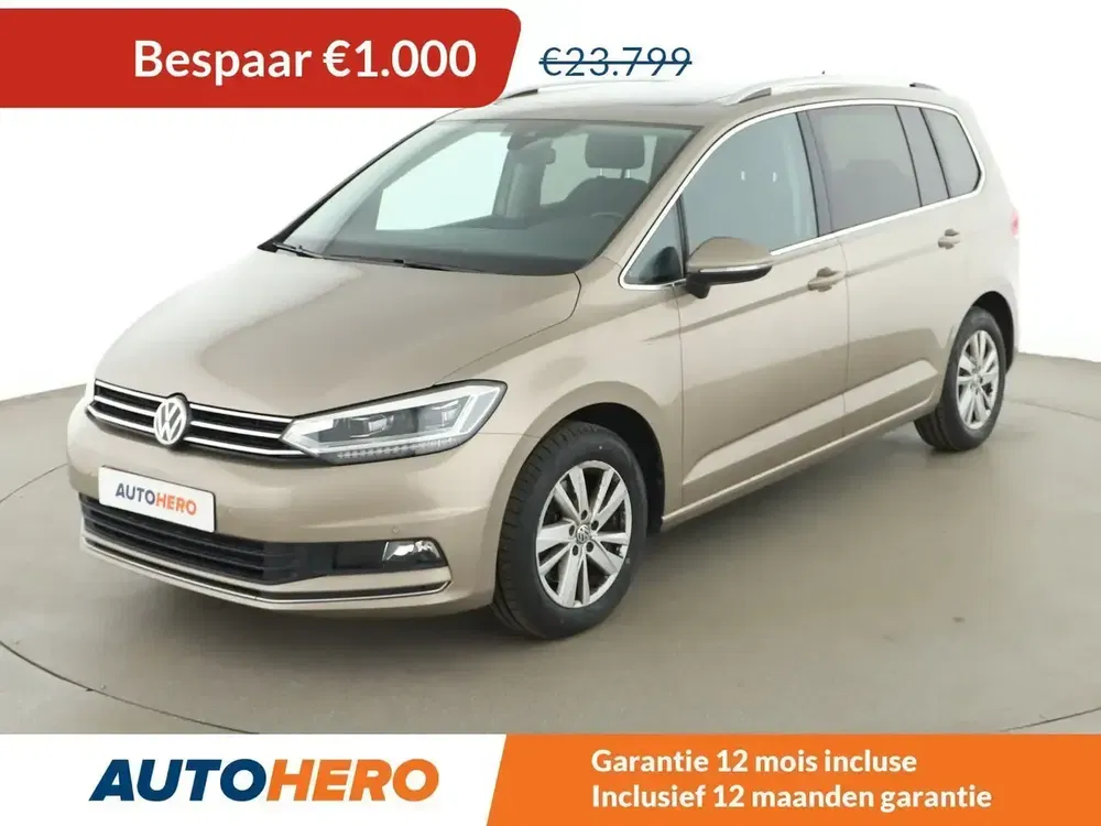 Volkswagen Touran - 0