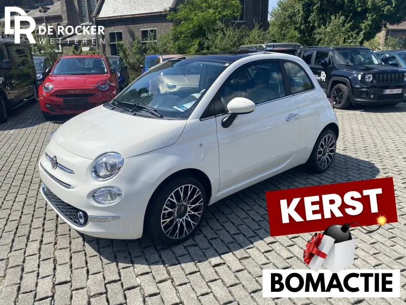Fiat 500 - 0