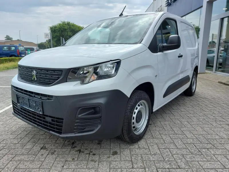 Peugeot Partner - 0