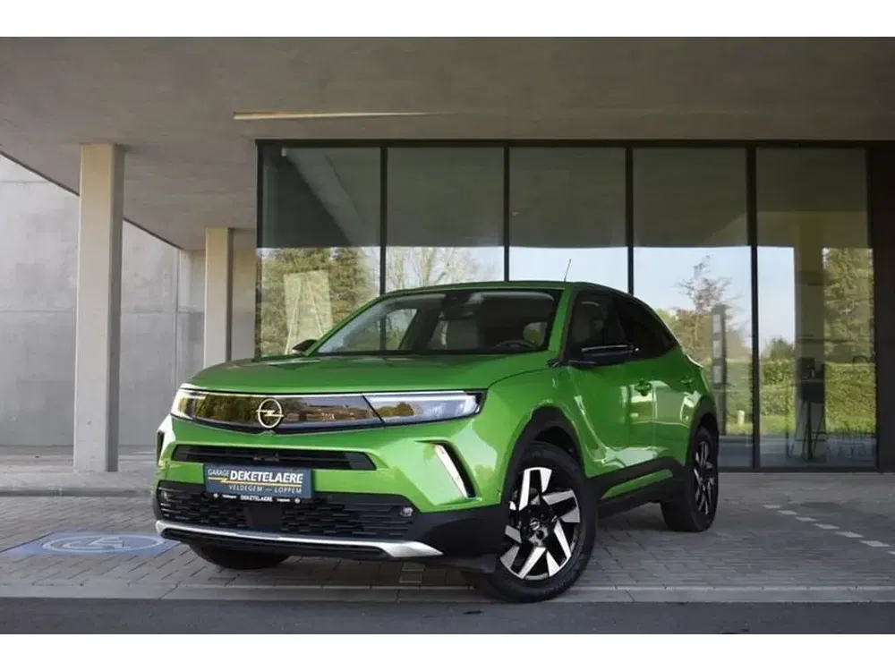 Opel Mokka - 0