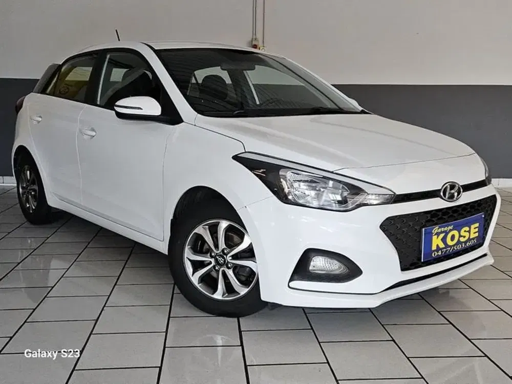 Hyundai i20 - 0