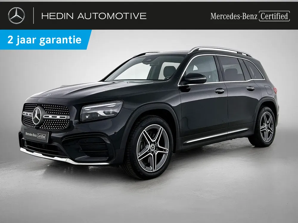 Mercedes GLB 250 - 0