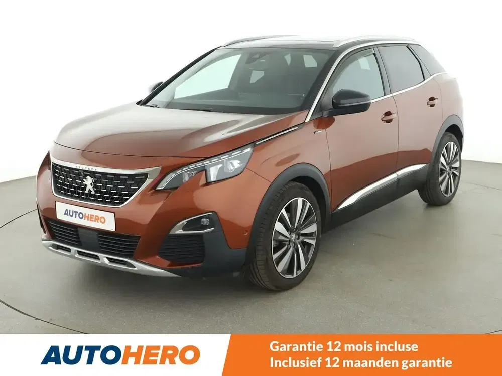 Peugeot 3008 - 0