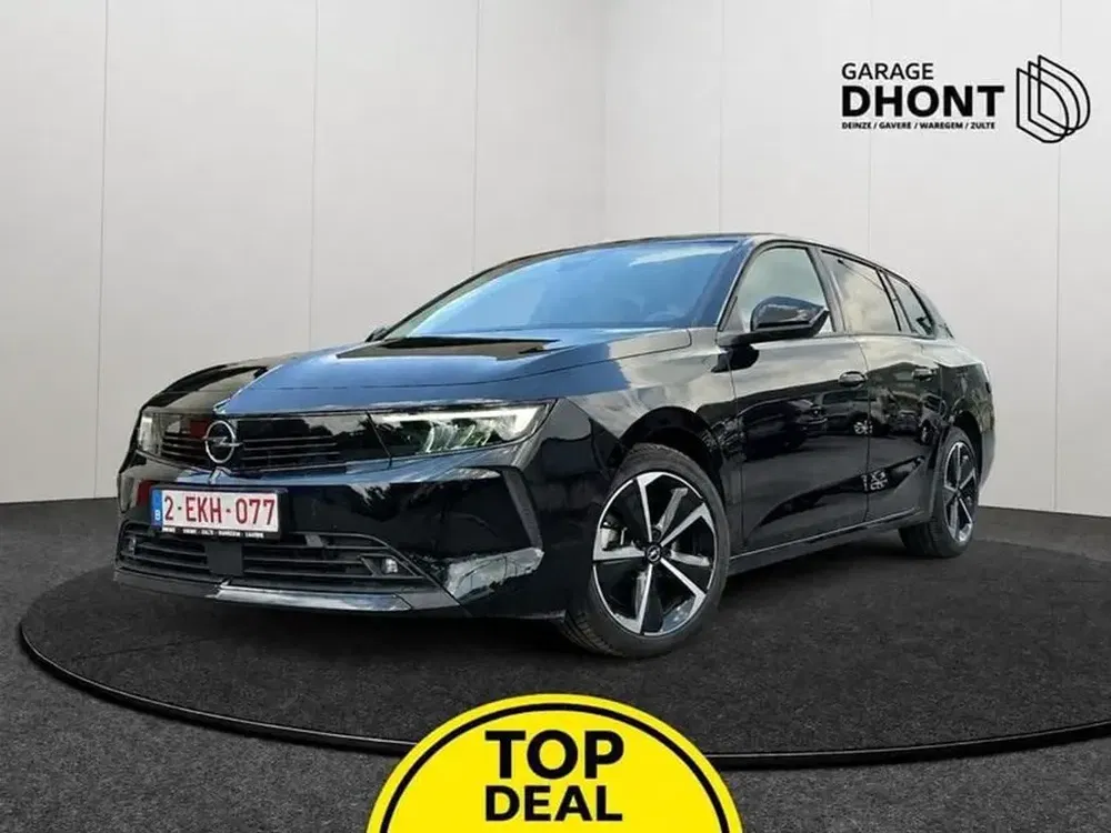 Opel Astra - 0