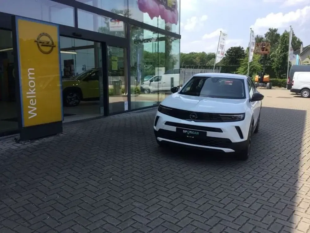 Opel Mokka - 0