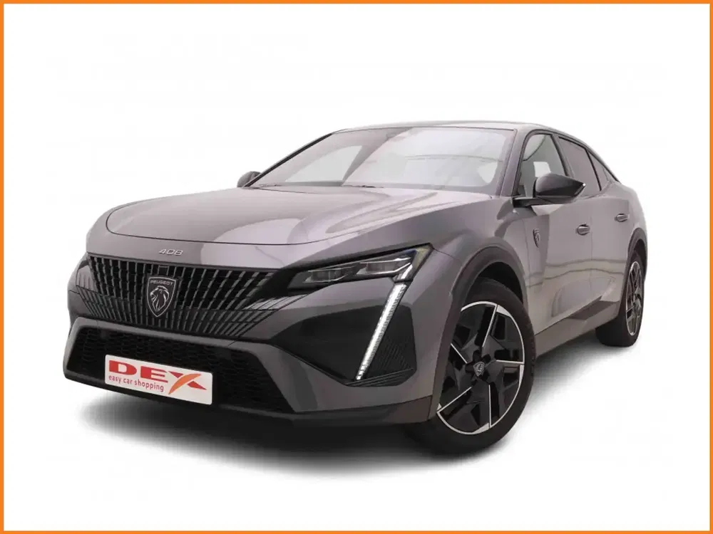 Peugeot 408 - 0