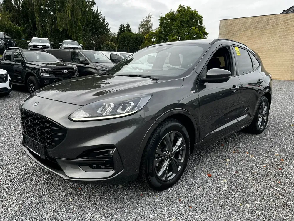 Ford Kuga - 0