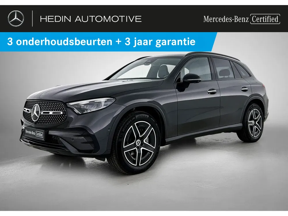 Mercedes GLC 200 - 0