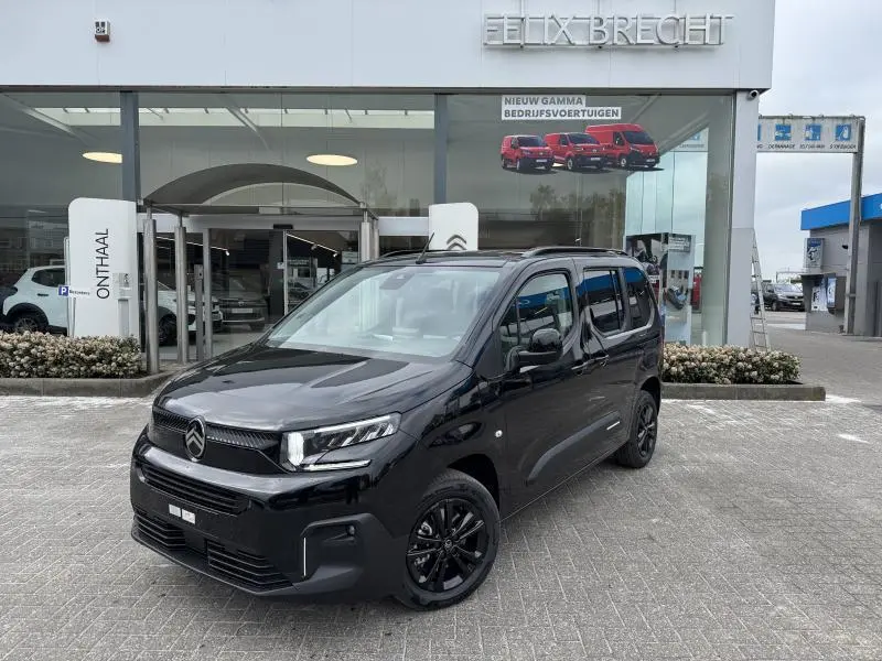 Citroën Berlingo - 0