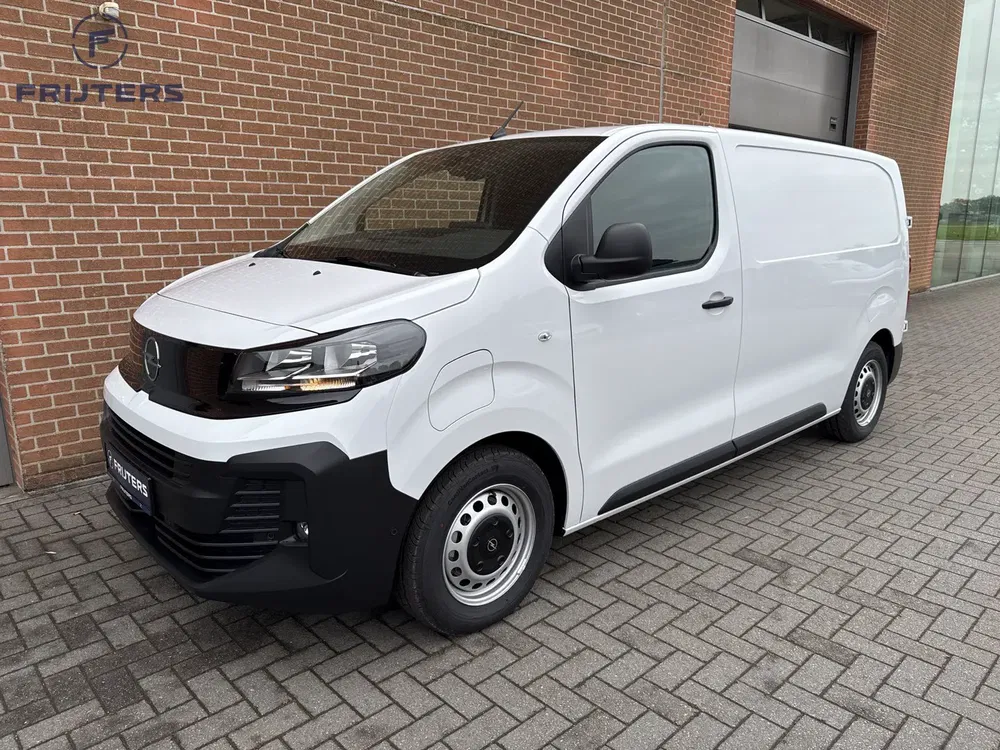 Opel Vivaro-e - 0