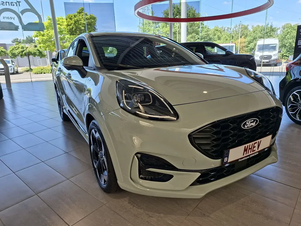 Ford Puma - 0