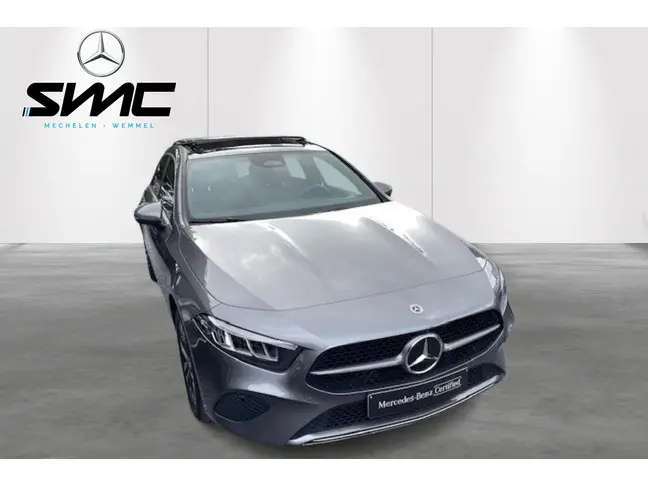 Mercedes A 250 - 0