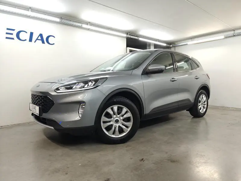 Ford Kuga - 0