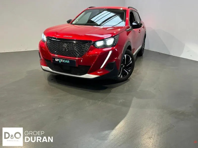 Peugeot 2008 - 0