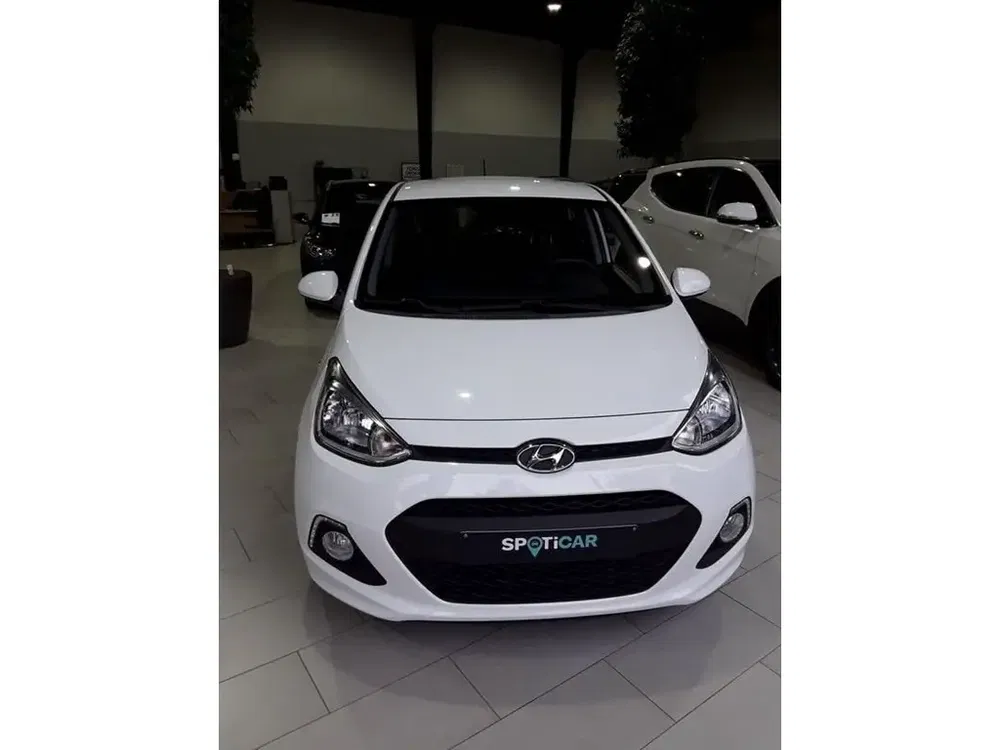 Hyundai i10 - 0