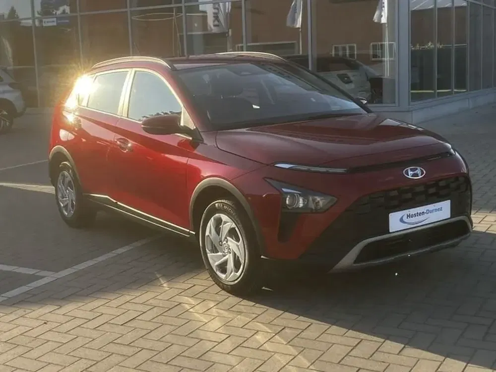 Hyundai BAYON - 0