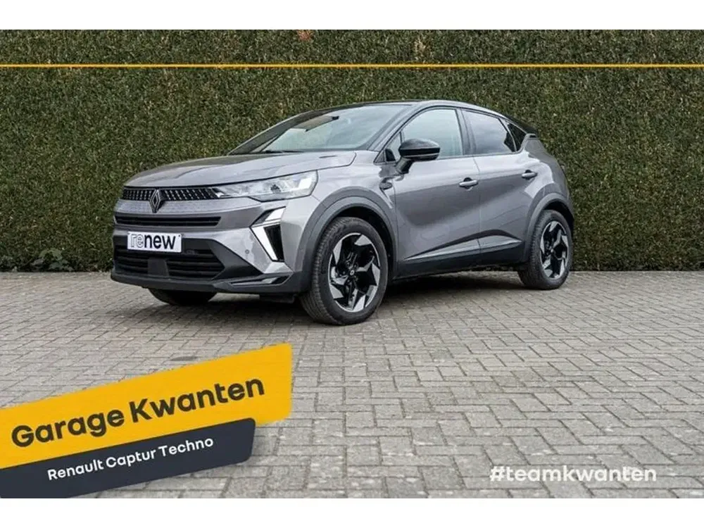 Renault Captur - 0