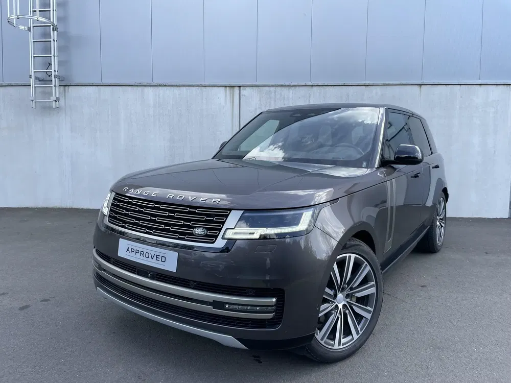 Land Rover Range Rover - 0