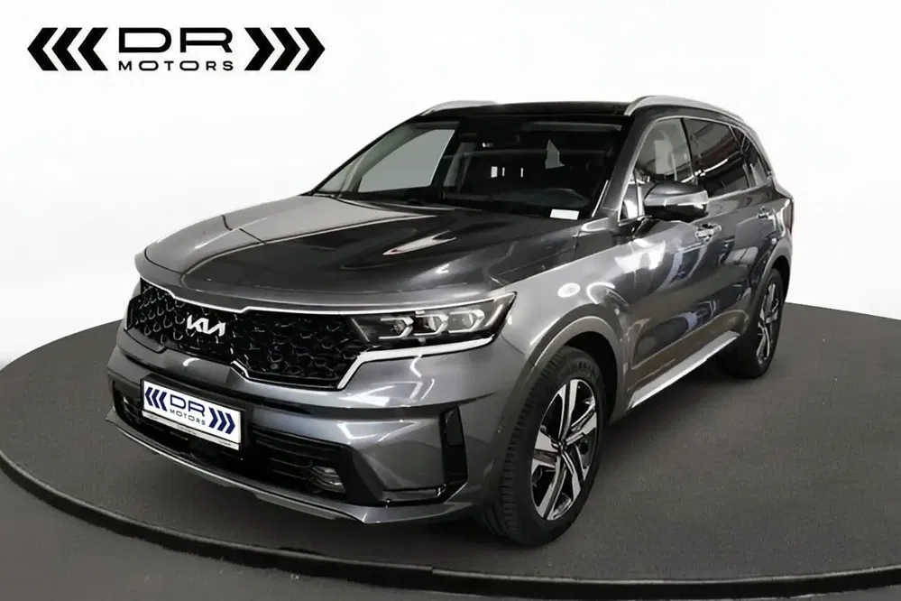 Kia Sorento - 0
