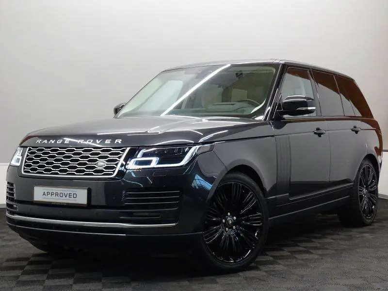 Land Rover Range Rover - 0