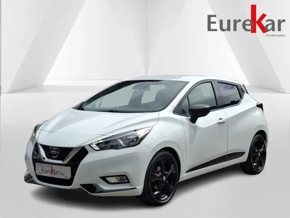 Nissan Micra - 0