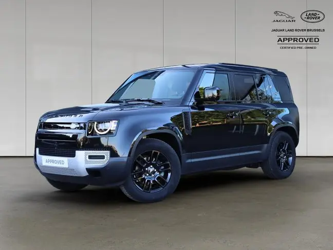 Land Rover Defender - 0