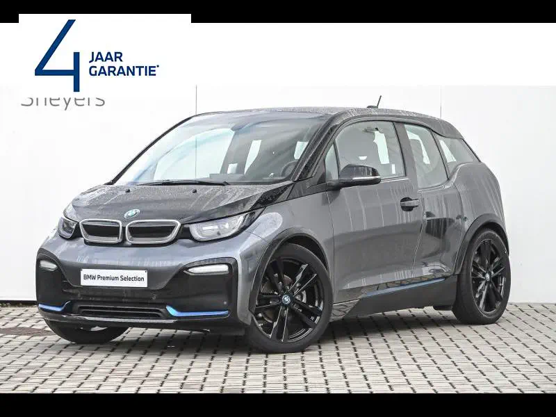 BMW i3 - 0