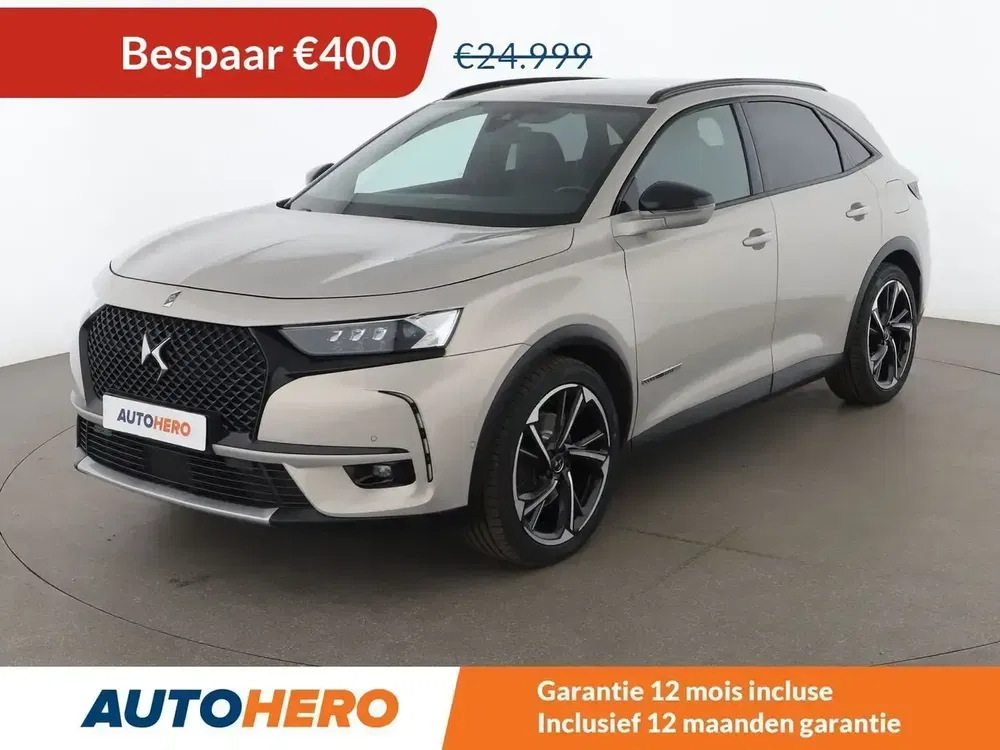 DS Automobiles DS 7 Crossback - 0