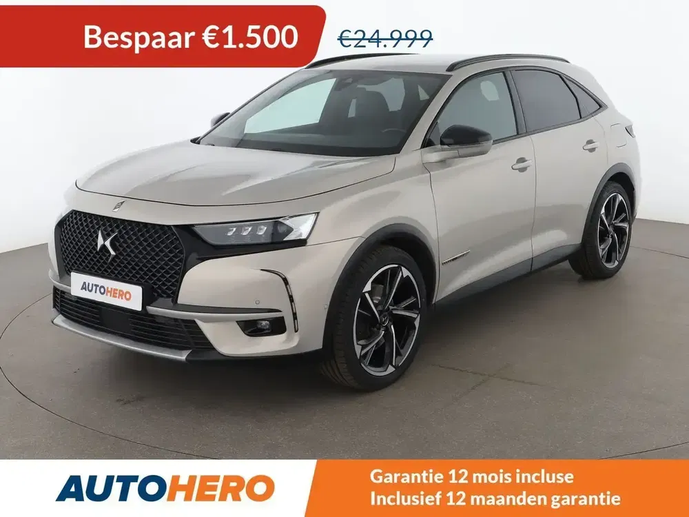 DS Automobiles DS 7 Crossback - 0