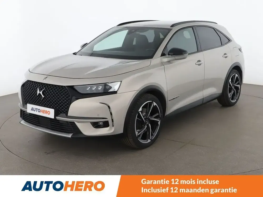DS Automobiles DS 7 Crossback - 0