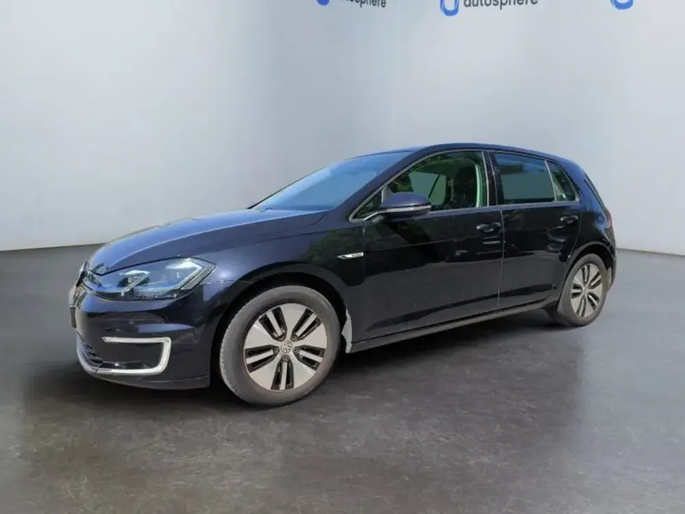 Volkswagen e-Golf - 0