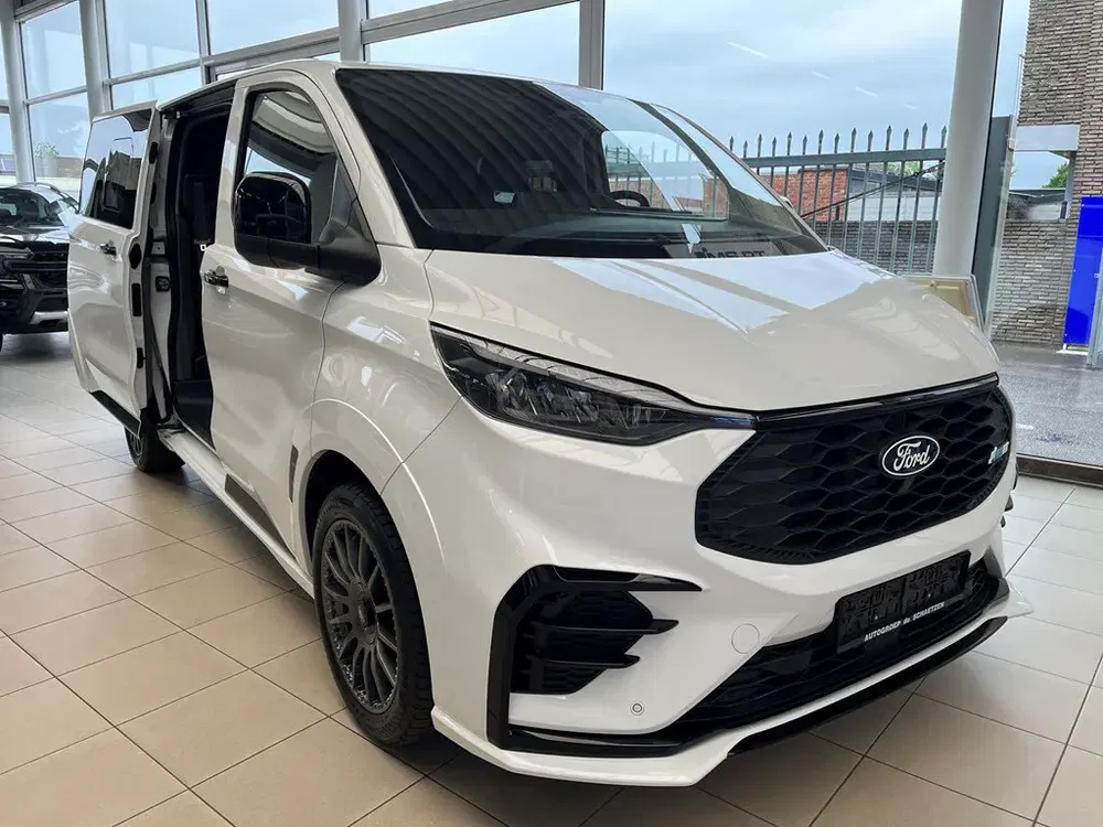 Ford Transit Custom - 0
