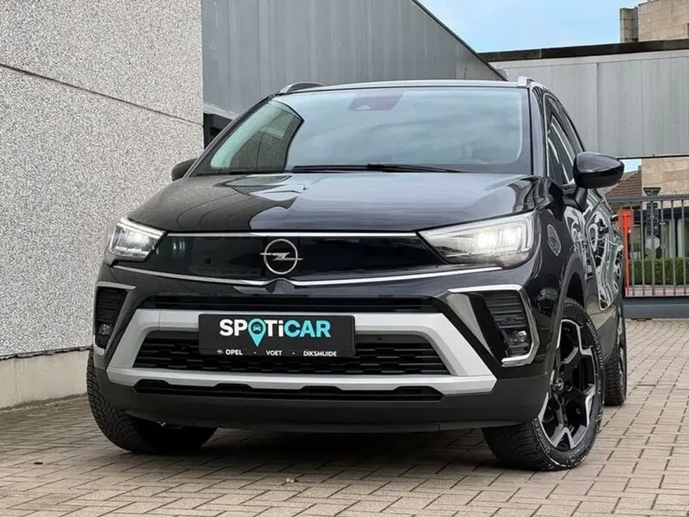 Opel Crossland - 0