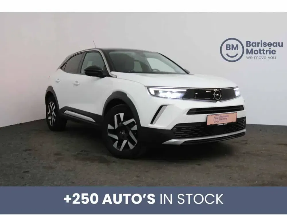 Opel Mokka - 0
